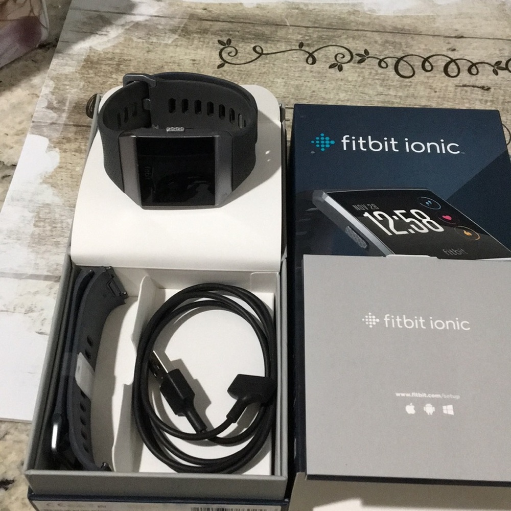 FitBit ionic